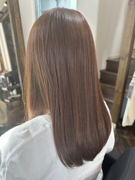 メナム(Menam) さらツヤヘアー