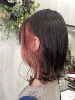 アプシー 三木店(Apsee)&nbsp;イヤリングカラーピンク