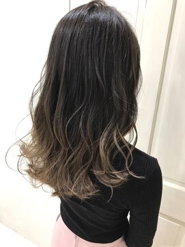 ルッソリベラ 池袋(Lusso libera) グラデーションカラー◎30代40代50代