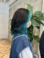 ペース(PACE) インナーカラー