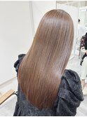髪質改善ストレート/艶髪/40代50代美髪ヘア