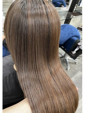 アミーベル ミラク(AMI a BELLE Miracle) 【髪質改善】×【柔らかさにこだわった愛されヘア】