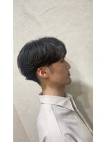 ブランシェ(branche) ニュアンスパーマ