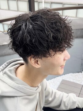 リベル(LIBER) 八王子駅/メンズサロン/men's/メンズカット/メンズパーマ/眉毛