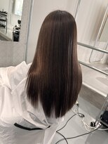 シーン(scene)&nbsp;髪質改善縮毛矯正