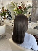 《AO hair》髪質改善トリートメント