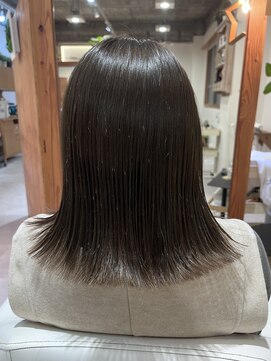 レイドバック(LAID-BACK) 【LAID-BACK高内】オリーブベージュ