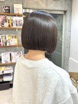 センスヘア(SENSE Hair)&nbsp;簡単スタイリング！大人ボブ☆