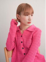 ジュール 新宿三丁目(Joule)&nbsp;イメチェン/ハッシュカット/フルバング/似合せカット/新宿駅