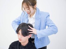 メンズ ガレット(Men's GALETTE)