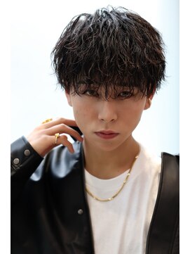 リップス 大宮(LIPPS) ツイスパショートウルフ