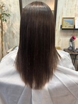 マルコ ヘア サロン(marco hair salon) ロングレイヤー