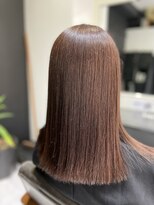 サンズカラー(3’s color)&nbsp;大人ピンクブラウン