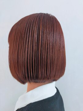 ガーデン ジングウマエ(GARDEN jingumae) #くびれ#ストレートパーマ#髪質改善#くせ毛#縮毛矯正#ウルフ２１