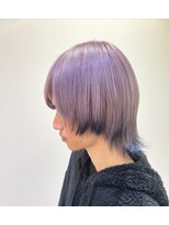 コル(CoL) ◇ピンクラベンダー×ネイビーブルー◇