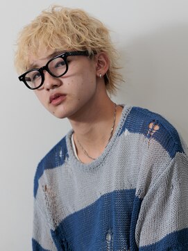 メンズファースト(men's FIRST) ハイトーン波巻きスパイラル