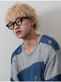 ハイトーン波巻きスパイラル
