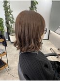 ゆるふわボブ