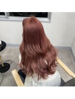 オグジュアリー 表参道(aux.)&nbsp;*ピンクベージュ*