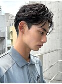 20代30代40代カルマパーマ/ニュアンスパーマ/ダークアッシュ