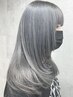 【１番人気！】ケアブリーチダブルカラー＋トリートメント￥14000