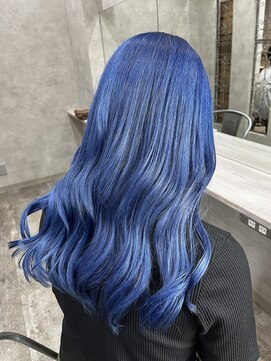 トゥルークリエイション 新越谷(True Creation) オーシャンブルー