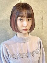 カリーナコークス 原宿 渋谷(Carina COKETH)&nbsp;髪質改善カラー/インナーカラー/ダブルカラー/ケアブリーチ