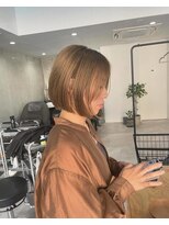 ハーツ(hearts)&nbsp;＃ボブしましょう