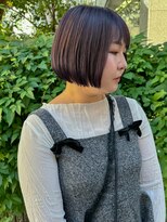 ヒカリス 中崎店(HIKARIS) ミニボブ