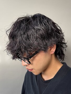 ニコ トウキョウ ヨコハマ(nico) メンズ/ツイストスパイラル