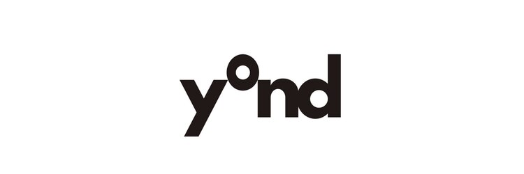 ヨンド(yond)のサロンヘッダー