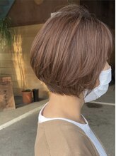 【Q&A】白髪染めもしていますか？