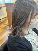イヤリングカラー