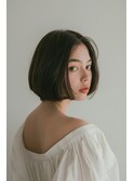フェミニンボブ