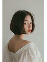 ルル(Lulu)&nbsp;フェミニンボブ