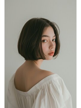 ルル(Lulu) フェミニンボブ