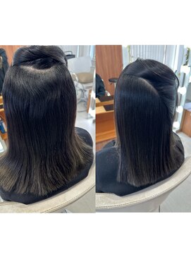 クーペ(COUPE) 美髪ストレート