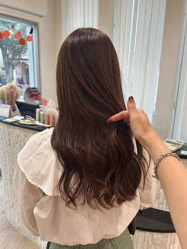 アーチバイケンジ(arch by kenje) マロンブラウン