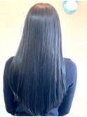 ロングヘアー