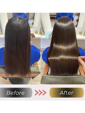 ディアーズ 盛岡店(Dears) オーダーメイド髪質改善トリートメント