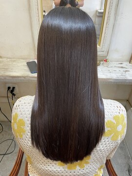 アン ココン(un.cocon) 【un.cocon 吉祥寺】髪質改善ストレート 美髪