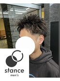 スパイキーショート