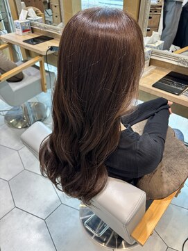 カルテット(Quartett) マロンベージュ