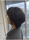 大人ボブ