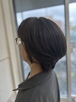 ユウジオザワ(YUJI OZAWA)&nbsp;大人ボブ