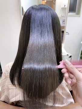 クレール(CLAIRE) 髪質改善矯正