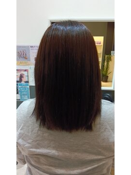 ビーズカラー イオンタウン米沢駅前店 人気色！ナチュラルブラウン８トーン/5