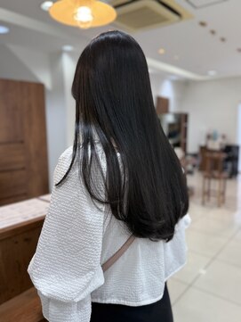 ミニヨン バイ ハピネス 高の原店(mignon by Happiness) 98%ダメージレス！　髪質改善トリートメント