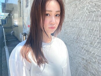 シロ(siro)の写真/【粕屋】理想の美髪を叶えるなら《siro》☆今までにない感動の手触り・ツヤの違いを実感できる♪