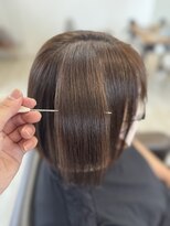 スピカ(spica)&nbsp;縮毛矯正、髪質改善トリートメント